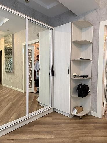 2el dolablar: İşlənmiş, 2 qapılı, Güzgülü, Ağ, Kupe, Künc dolab — 1