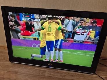 Televizorlar: İşlənmiş Televizor JVC LCD 32" — 3