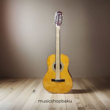yolana gitara satilir: Sundmann klassik gitara — 1