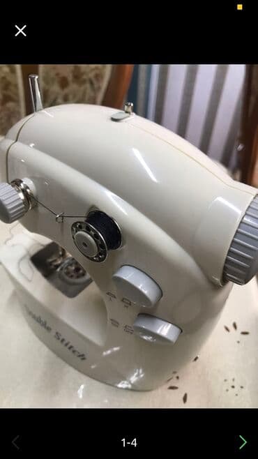 duz tikiş maşını: Tikiş maşını Çin, Mexaniki, 2 saplı — 2