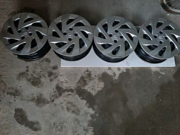 meqan disk: Salam Tayota carolla filderin diskileri heç bir problemi yoxdu — 5