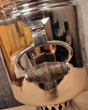 su şlanq: Od Samovar, 10-dan çox l — 5