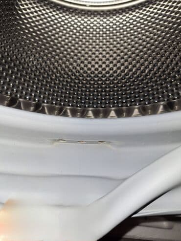 Stasionar telefonlar: Paltaryuyan maşın Siemens, 6 kq, İşlənmiş, Qurutma var, Kredit yoxdur, Ünvandan götürmə — 6