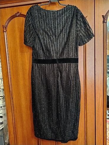 paltar don: Qadınlar üçün 2 parçalı şık dəst 1) Qara blazer-stil paltar - — 4