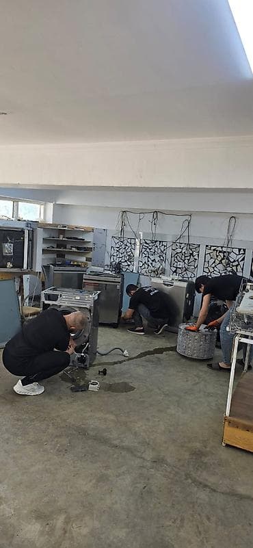 ремонт тюнеров: Paltaryuyan və qabyuyan maşınların peşəkar təmiri və servis xidməti - — 1