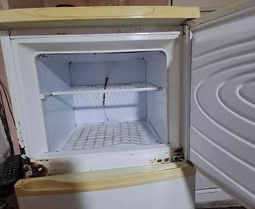 Soyuducu Aysberq,Tam işləkdir.İkiqapılıdır.Soyuducunun motoru və — 2