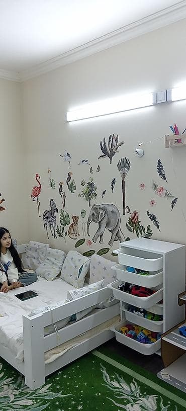 yeni raman: 30 kv. m, 1 otaqlı, Qaz, İşıq, Su — 9