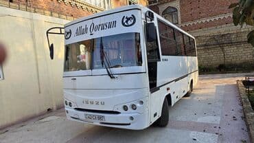 Isuzu midibus – Ecobus kuzov Xüsusiyyətlər: - Marka/model: Isuzu