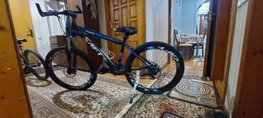 велосипеды с надувными колесами: Dağ velosipedi Saft, 26" — 3