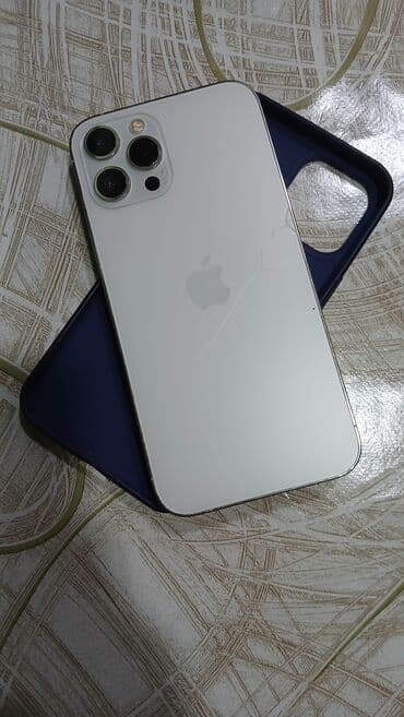 IPhone 12 Pro Max, Ağ, Face ID