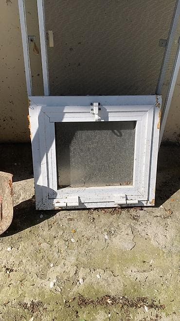 ikinci əl güzgü: Plastik qapı və pəncərələr – ölçülər və məlumat - Plastik qapı: eni — 2