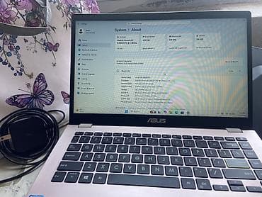 ASUS: Salam noutbuk . xanim noutbuku olub cox az islenib teze kimi qalib — 5