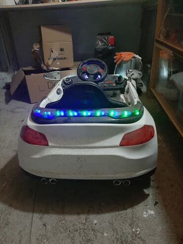 puldu masin: Adaptoru var.akumulyatoru işləyir, amma dəyişmək məsləhətdir.təkərləri — 3