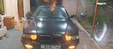 bmw 3 серия 316ti at: BMW 7 series: 2.8 l | 1997 il Sedan — 5