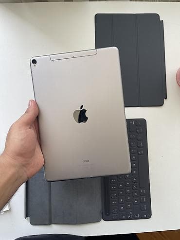 en ucuz ipad pro: Ipad pro 10.5 2017 64 gb Zavoddur ustada olmayib Ustunde original — 10