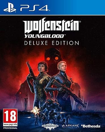 intel i5 notebook: Ps4 wolfenstein youngblood. Tam bağlı upokovkada orginal. Çatdırılma — 1