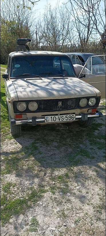 VAZ 2106 ili 1990 difirində səs var arxa təkərlər təzədi qabaxlar