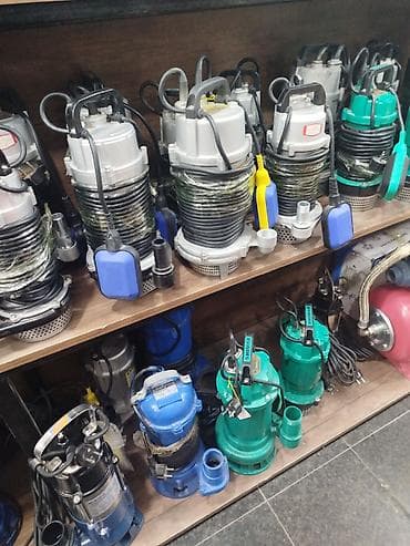 Her novde paplavoklu quyu matorlarimzi var temiz su üçün cirkli su