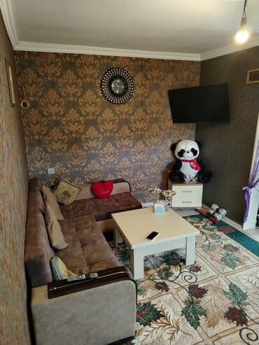 nərimanov ev: 2 otaqlı, 80 kv. m, Kredit yoxdur, Orta təmir — 8