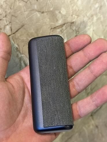 iqos duo 3: IQOS elektron tütün qızdırma cihazı (holder və şarj/qutu) Çox az — 1