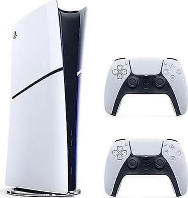 видео камеры: Salam, evdə çox səliqəli şəkildə istifadə etdiyim PlayStation 5 Slim — 1