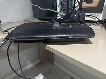 Sony PlayStation 3 Super Slim (CECH-4xxx seriyası) ustunde hecne — 8