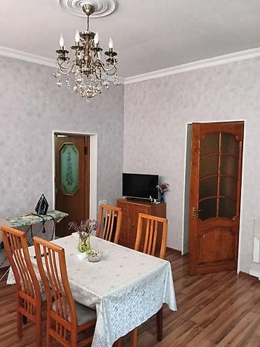 Çıxarış ev və torpaq. Ev 96m2 torpaq 1.58 sot. Umumi sahə — 9