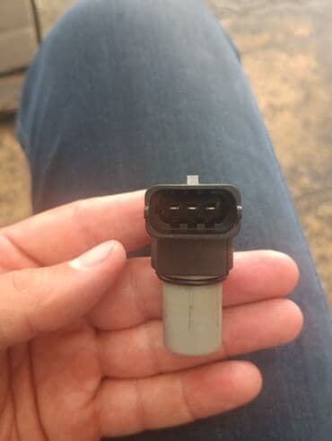 mersedes suret qutusu: Raspridval datçik — 3