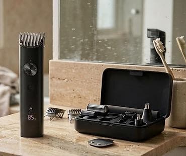 Çoxfunksiyalı kişilər üçün trimmer və baxım dəsti - Komplekt: əsas