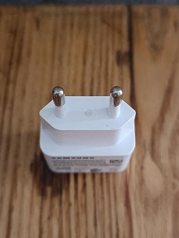 adaptor samsung: Samsung Adapteri – 25W Super Fast Charging Qutusuz Model: EP-TA800 — 3