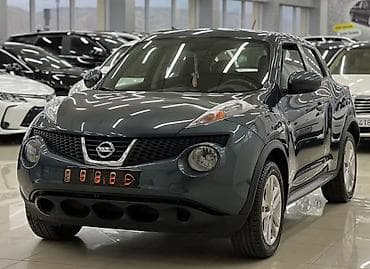araba satisi: Nissan Juke: 1.6 l | 2013 il Krossover — 1