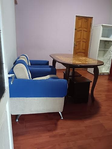 kiraye ev xalqlar: 52 kv. m, 1 otaqlı — 2