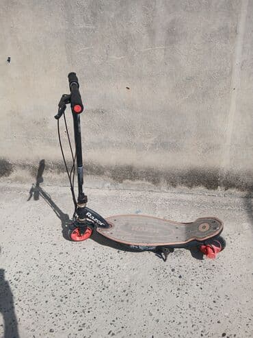 сколько стоит электросамокат в азербайджане: İşlənmiş Elektrik samokat > 12", ≤ 250 Vt, 16 - 25 km/s, Rayonlara çatdırılma, Ödənişli çatdırılma, Ünvandan götürmə — 2