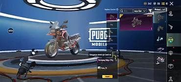 PUBG Mobile hesabı – kosmetiklər və nadir skinlərlə dolu - Platforma — 6