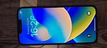 IPhone 14, 128 GB, Qara, Face ID