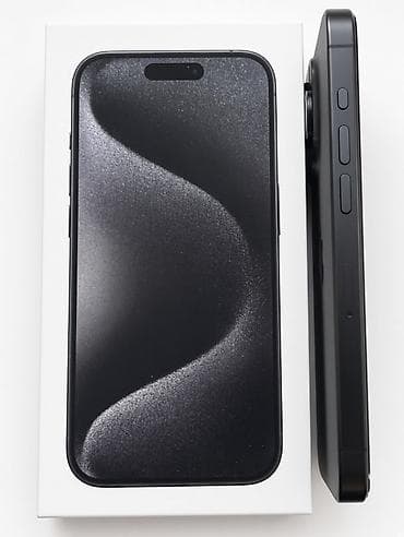 iphone 15 pro barter: IPhone 15 Pro, 256 GB, Qara, Face ID — 3