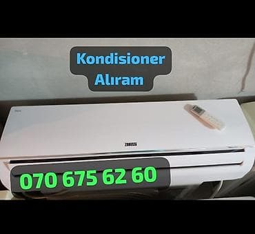 kondisoner alıram: Kondisioner 30-35 kv. m — 1
