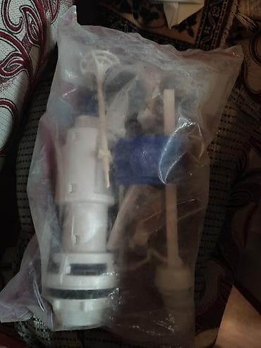 yerden unitaz: Məhsul: MEGA AQUA – unitaz bakları üçün daxili mexanizm dəsti Mənşə — 2