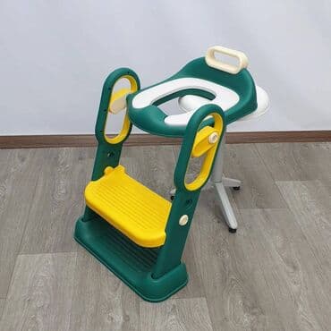 теплый конверт для новорожденных: Körpələrinizə ayaq yolu vərdişini öyrətmək üçün pilləkənli unitaz — 4