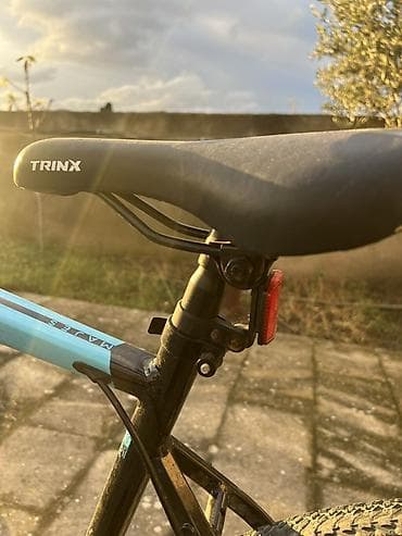 Электровелосипеды: Trinx dağ velosipedi – MARES seriyası - Dizayn: İtaliyada dizayn — 4