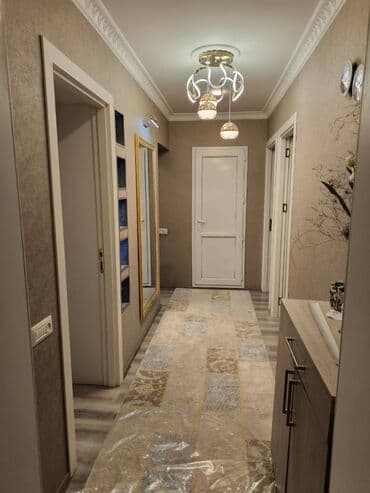 дома в ипотеку в баку: Баку, 3 комнаты, Вторичка, м. Ахмедлы, 80 м² — 7