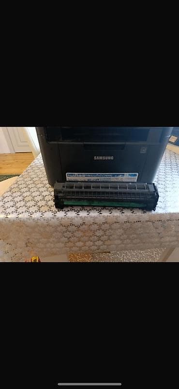 ipone 6 plus: Samsung SCX-4600 çoxfunksiyalı lazer cihazı - Funksiyalar: printer + — 4