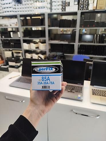 kartrici h131 a: PerFIX PF 85A lazer toner kartrici Uyğunluq: 35A / 36A / 78A — 1