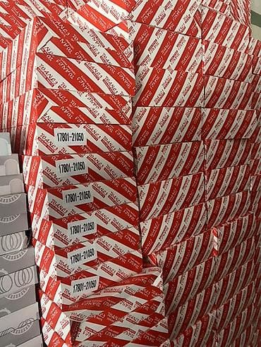 Məhsul: Orijinal avtomobil ehtiyat hissələri və sarf materialları — 4