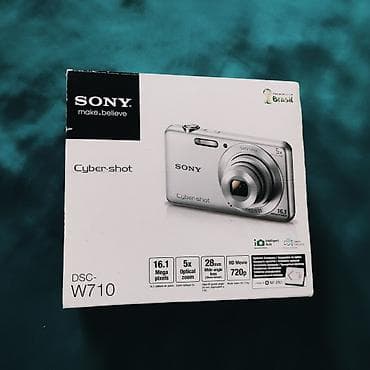 ssd har disk: Sony fotoaparat. qutusu da var. istifade edilmiyib. yaddaş kartı — 1