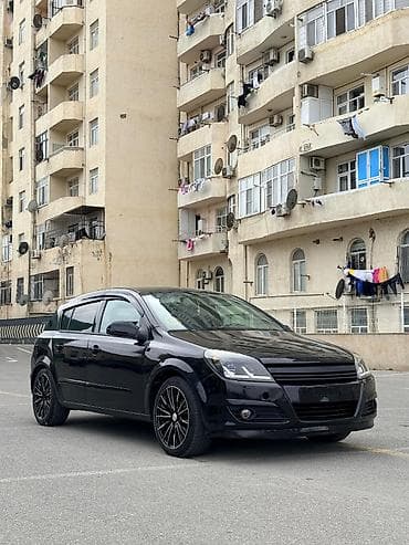 barter avto: Opel Astra: 1.4 l | 2005 il 247000 km Hetçbek — 3