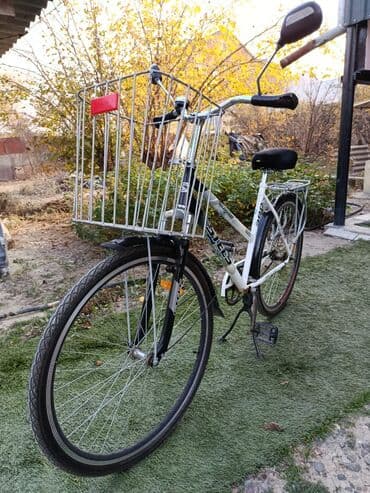 velosiped mingecevir: Şəhər velosipedi Stels, 28", sürətlərin sayı: 1 — 3