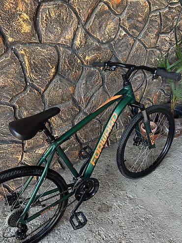 velosiped al: Forward Hardy 26” dağ velosipedi Velosiped Az istifade Olunub — 8