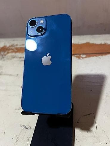 IPhone 13, 128 GB, Mavi, Face ID — 1