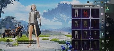 yay ayaqqabı: PUBG Mobile hesabı – zəngin skin və aksesuar kolleksiyası - Oyun — 7